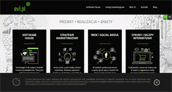 Desktop Screenshot of evl.pl